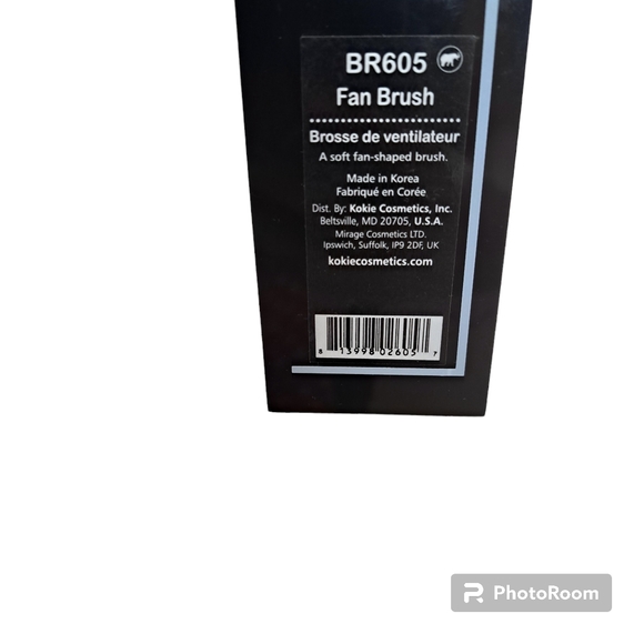 Kokie Professional Precision Blush Brush BR619 New With Box - Picture 4 of 5